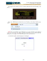 Preview for 48 page of DEVA Broadcast Radio Explorer II Maintenance And Operation Instruction Manual
