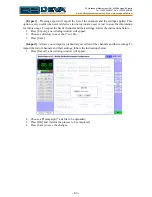 Preview for 63 page of DEVA Broadcast Radio Explorer II Maintenance And Operation Instruction Manual