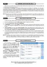 Preview for 4 page of DEVA DB3012 Quick User Manual