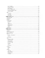 Preview for 3 page of DEVA DB4000 Maintenance And Operation Instruction Manual