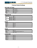 Preview for 11 page of DEVA DB44 Maintenance And Operation Instruction Manual