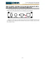 Preview for 14 page of DEVA DB44 Maintenance And Operation Instruction Manual