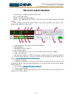 Preview for 21 page of DEVA DB44 Maintenance And Operation Instruction Manual