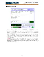 Preview for 23 page of DEVA DB44 Maintenance And Operation Instruction Manual