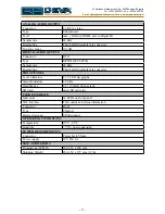 Preview for 9 page of DEVA DB91-RX Maintenance And Operation Instruction Manual