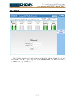 Preview for 19 page of DEVA DB91-RX Maintenance And Operation Instruction Manual