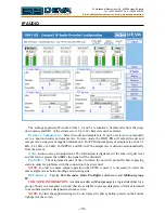 Preview for 20 page of DEVA DB91-RX Maintenance And Operation Instruction Manual