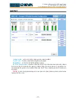 Preview for 25 page of DEVA DB91-RX Maintenance And Operation Instruction Manual