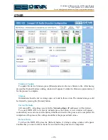 Preview for 29 page of DEVA DB91-RX Maintenance And Operation Instruction Manual