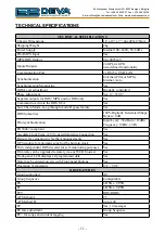 Preview for 11 page of DEVA SmartGen 6.0 Maintenance And Operation Instruction Manual