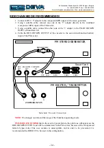 Preview for 24 page of DEVA SmartGen 6.0 Maintenance And Operation Instruction Manual