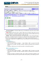 Preview for 67 page of DEVA SmartGen 6.0 Maintenance And Operation Instruction Manual