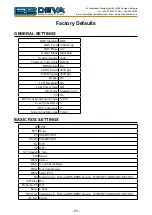 Preview for 86 page of DEVA SmartGen 6.0 Maintenance And Operation Instruction Manual