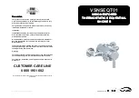 Preview for 1 page of DEVA VSNSEQT01 Manual