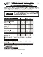 Preview for 3 page of Devair HDI-01 Installation Maintenance And Service Manual