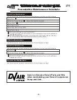 Preview for 4 page of Devair HDI-01 Installation Manual