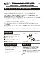 Preview for 13 page of Devair HDI-01 Installation Manual