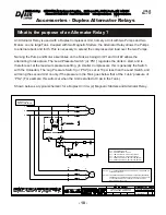 Предварительный просмотр 18 страницы Devair HDI-01 Installation Manual