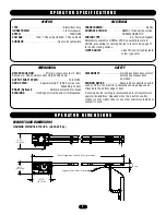 Preview for 3 page of Devanco MT Owner'S Manual