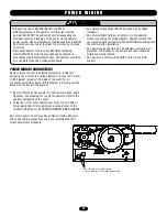 Preview for 10 page of Devanco MT Owner'S Manual