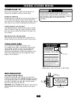 Preview for 11 page of Devanco MT Owner'S Manual