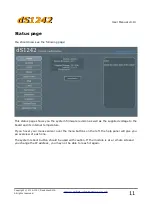 Предварительный просмотр 11 страницы Devantech dS1242 User Manual