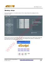 Preview for 14 page of Devantech dS378 User Manual