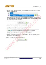 Preview for 38 page of Devantech dS378 User Manual