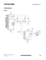 Preview for 14 page of Devantech ESP32SR88 User Manual