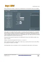 Preview for 16 page of Devantech tcp184 User Manual