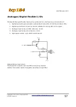 Preview for 57 page of Devantech tcp184 User Manual