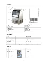 Preview for 2 page of DEVANTI ZB-250 Instruction Manual