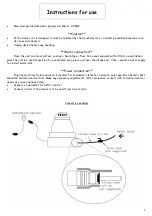 Preview for 2 page of Devatec AC4 Instructions For Use