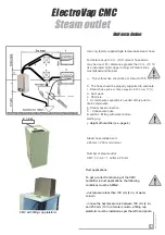 Preview for 7 page of Devatec ElectroVap CMC Technical Manual