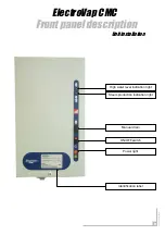 Preview for 13 page of Devatec ElectroVap CMC Technical Manual