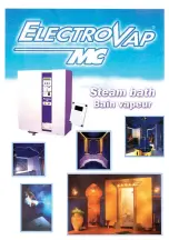 Devatec ElectroVap ELMC 10 EG Manual preview