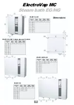 Предварительный просмотр 12 страницы Devatec ElectroVap ELMC 10 EG Manual