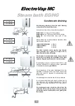 Предварительный просмотр 13 страницы Devatec ElectroVap ELMC 10 EG Manual