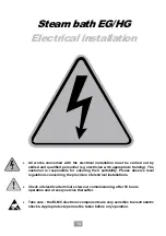 Предварительный просмотр 14 страницы Devatec ElectroVap ELMC 10 EG Manual