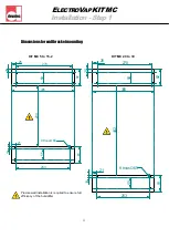 Предварительный просмотр 11 страницы Devatec ElectroVap KIT MC 10 Technical Handbook