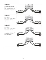 Предварительный просмотр 20 страницы Devel XPT Series User Manual