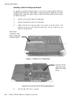 Предварительный просмотр 58 страницы Develcon Electronics Orbitor 6000 Installation & Application Manual