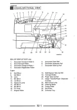 Предварительный просмотр 18 страницы Develop D 1300 Service Manual