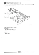 Предварительный просмотр 51 страницы Develop D 1300 Service Manual