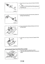 Предварительный просмотр 141 страницы Develop D 1300 Service Manual