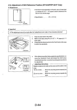 Preview for 169 page of Develop D 1300 Service Manual