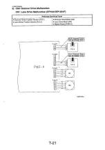 Предварительный просмотр 201 страницы Develop D 1300 Service Manual