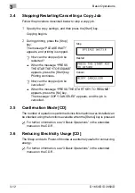 Предварительный просмотр 56 страницы Develop D 1650iD User Manual