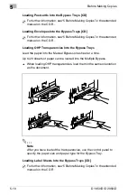 Предварительный просмотр 70 страницы Develop D 1650iD User Manual