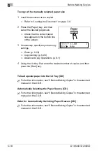 Предварительный просмотр 78 страницы Develop D 1650iD User Manual